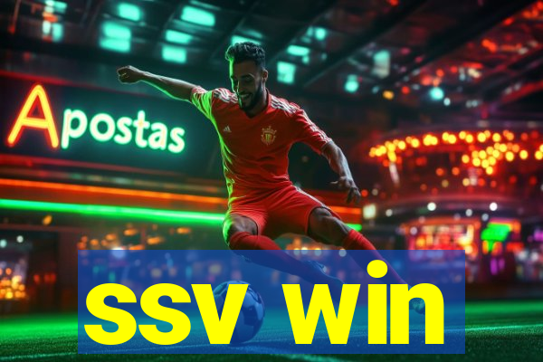 ssv win
